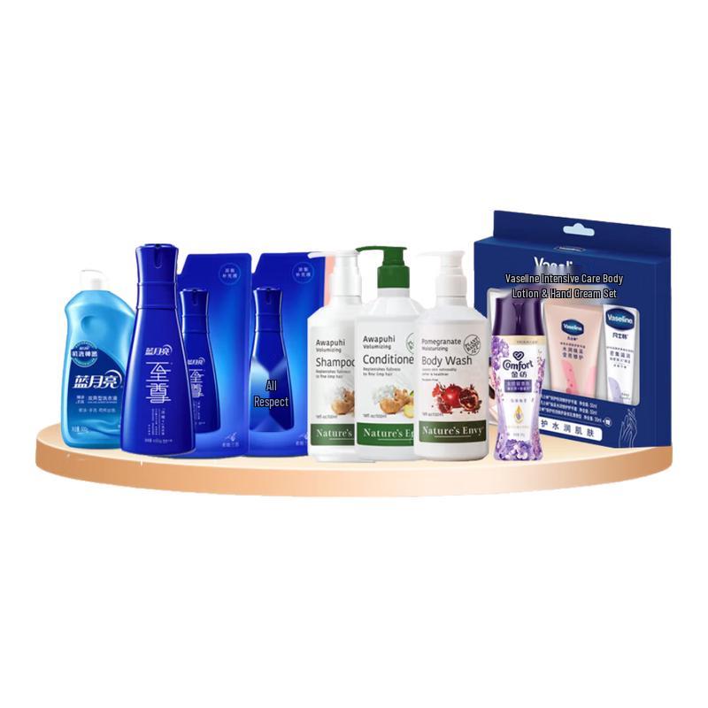 

New Year s Essentials Gift Set