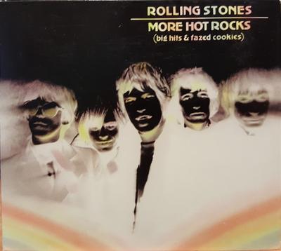 CD ROLLING STONES  Meer Hete Rotsen Grote Hits  Fazed Co 96262 ABKCO 2002 VS Rock Gebruikt