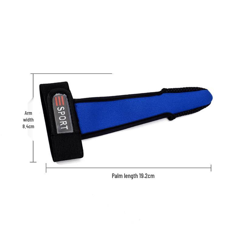 Outdoor Single-Finger Casting Fishing Gloves