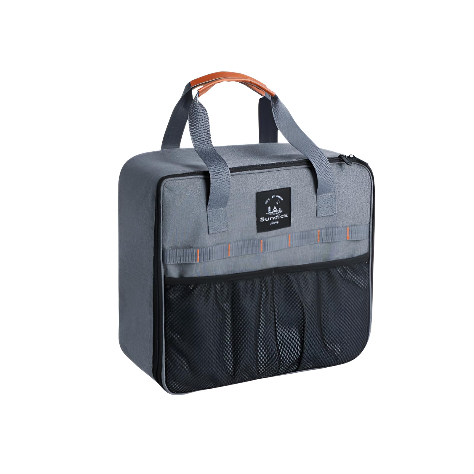 

[lalarimi] Gas Cylinder and Portable Stove Storage Case, Camping Toolbox, Emergency Supplies, Outdoor BBQ, Picnic Bag