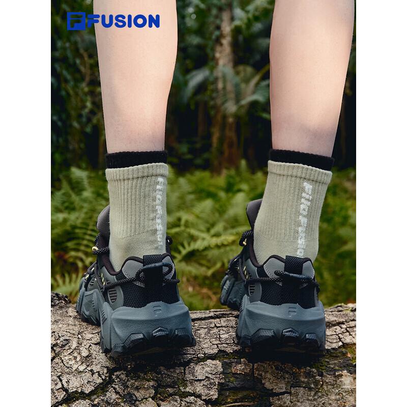 FILA FUSION Men's Summer Hiking & Casual Shoes