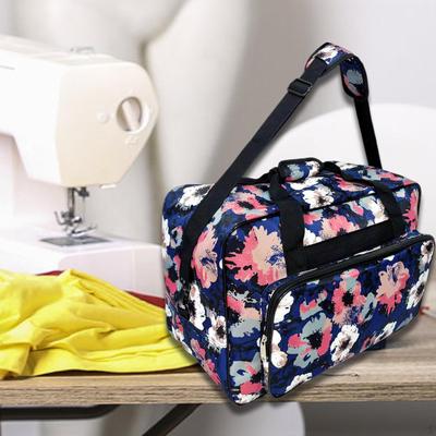 Sewing Machine Carrying Case Tote Storage Bag Gym Handbag Multipurpose Shoulder