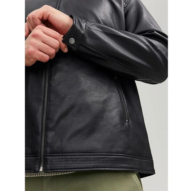 Jack & Jones Rocky Clean Plus Size Jacket