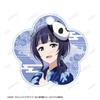 Love Nijigasaki High School Idol Club Original Karin Asaka Festival Double Wire Acrylic Keychain Live! Illustration Ver.