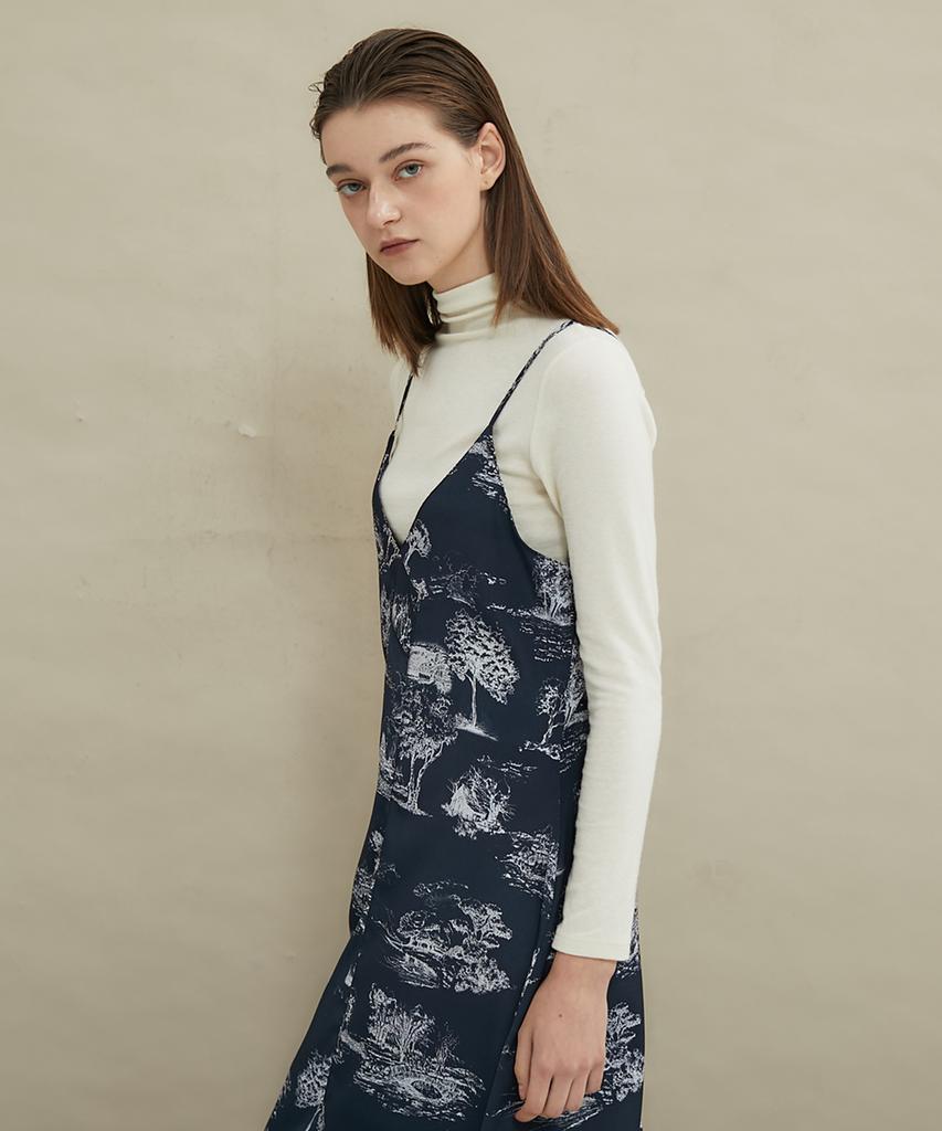 Manavis Seven Venice Bustier Dress [Black]