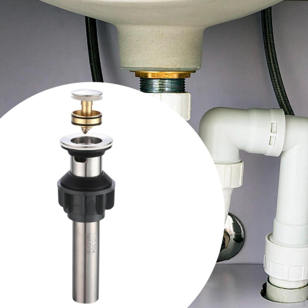 Bathroom Sink Drain Stopper Basin Drainer,Basin Accessories,Basin Stopper,Wash