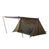 YUNMING Outdoor Camping Tent & Tarp Combo