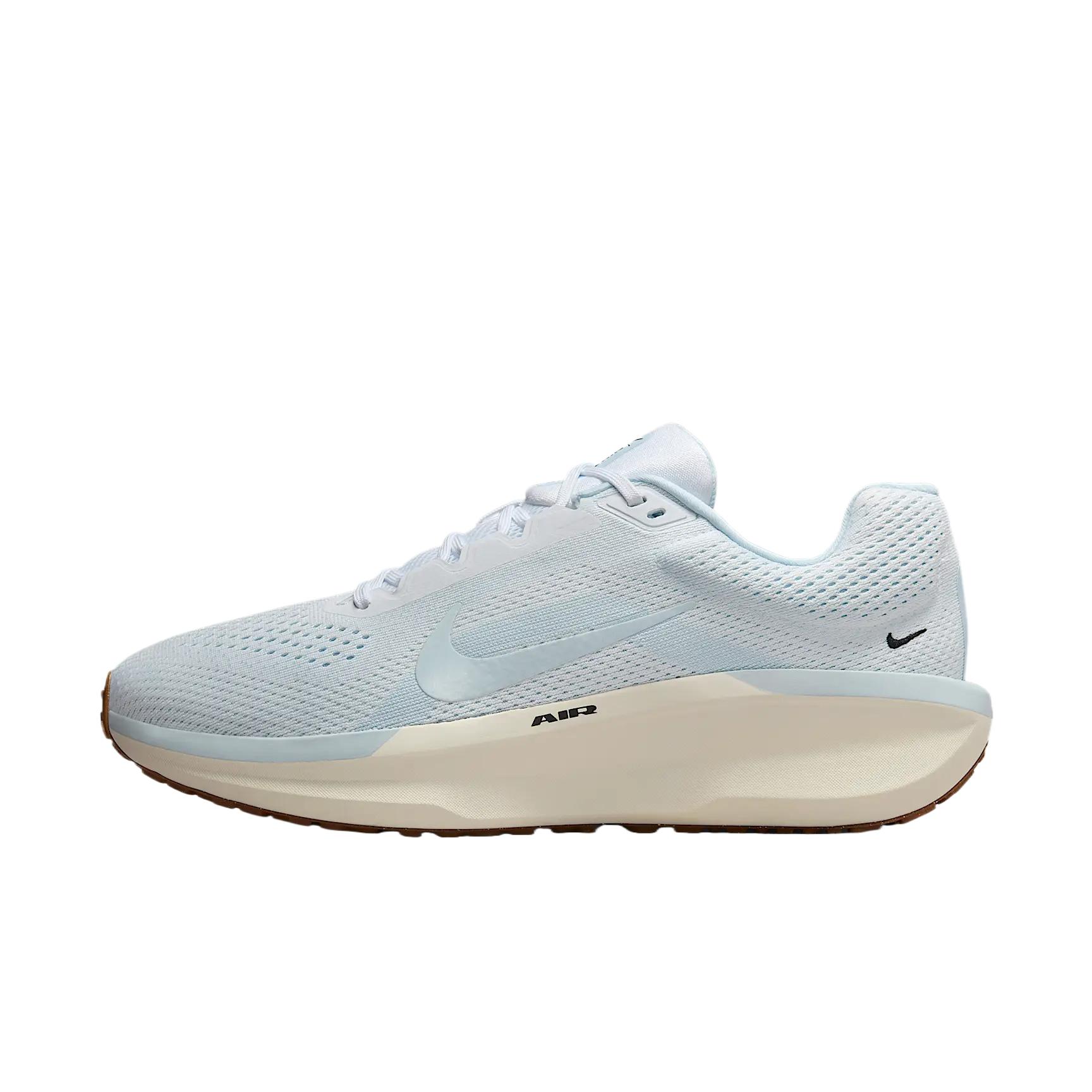 

Nike Winflo 11 White Blue Tint Sail Black Men Sneakers FJ9509-106 41