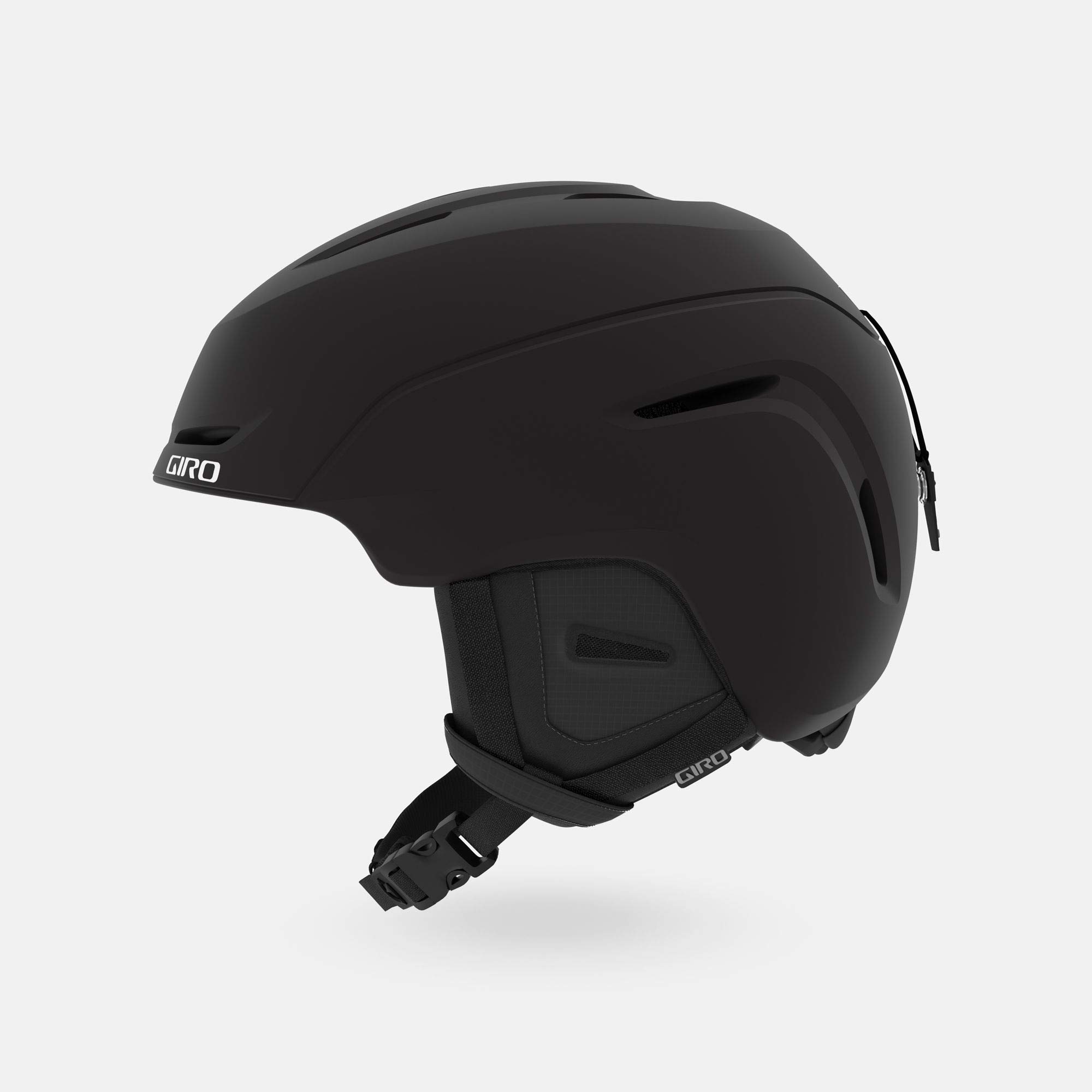 

GIRO Горнолыжный сноубордический шлем Neo Asian Fit матово-черный S 7108355