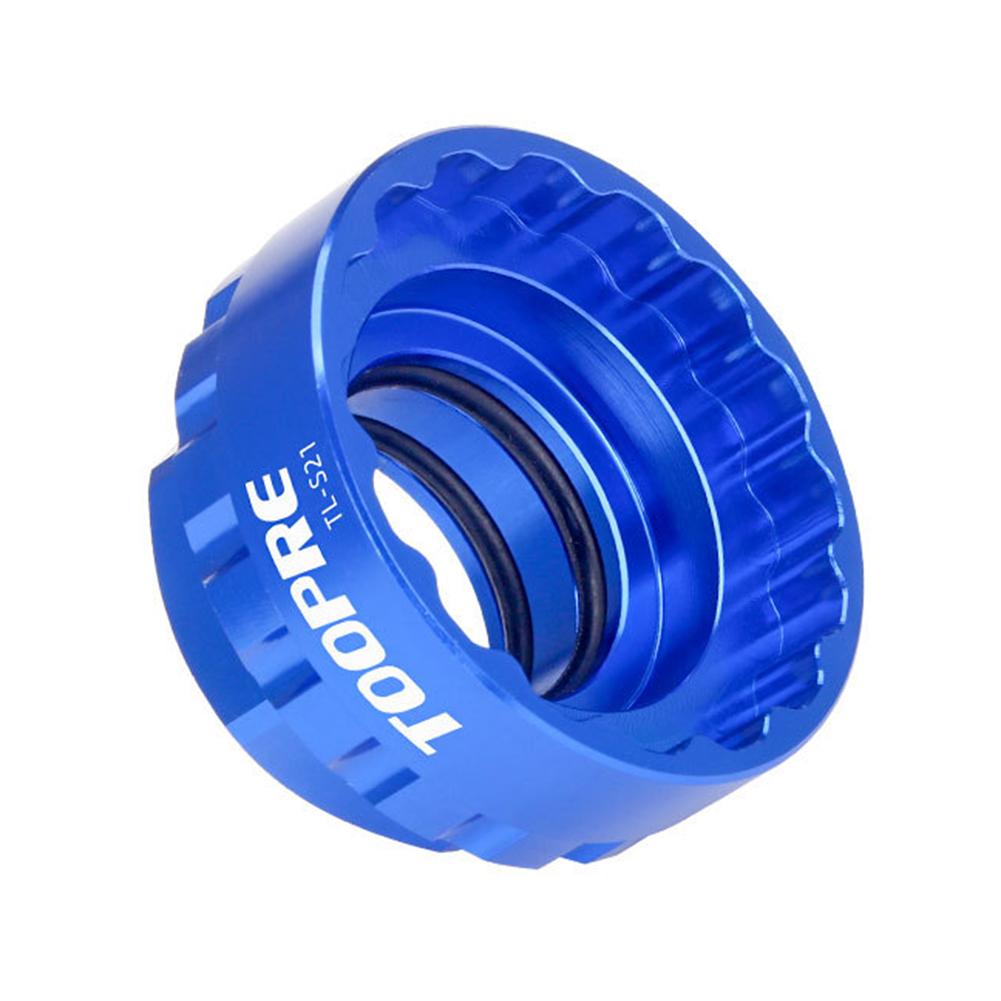 Bike Chainring Lock Ring Removal Installation Tool for Shimano M7100 M8100 M9100