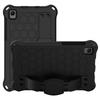Material Four Corner Anti Falling Flat Kickstand Shell for Samsung Galaxy Tab A7 Lite 8.7-inch SM-T2