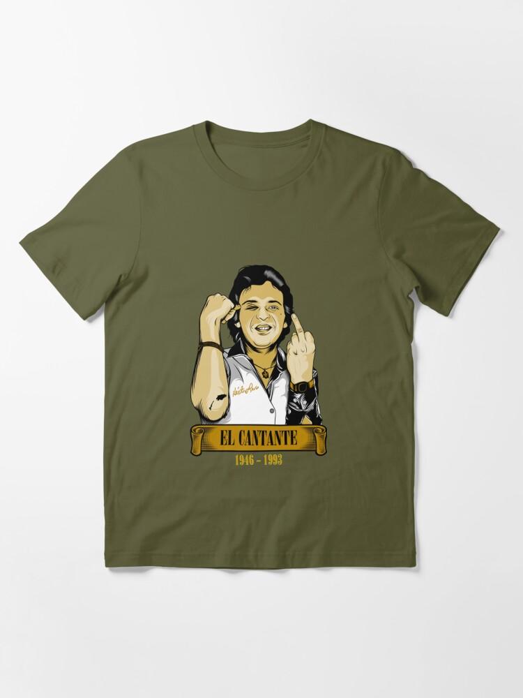 Héctor Lavoe Hector Lavoe Essential T-Shirt