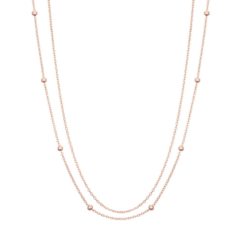 Lala J Necklace (Jjljn05B3312Sr420)