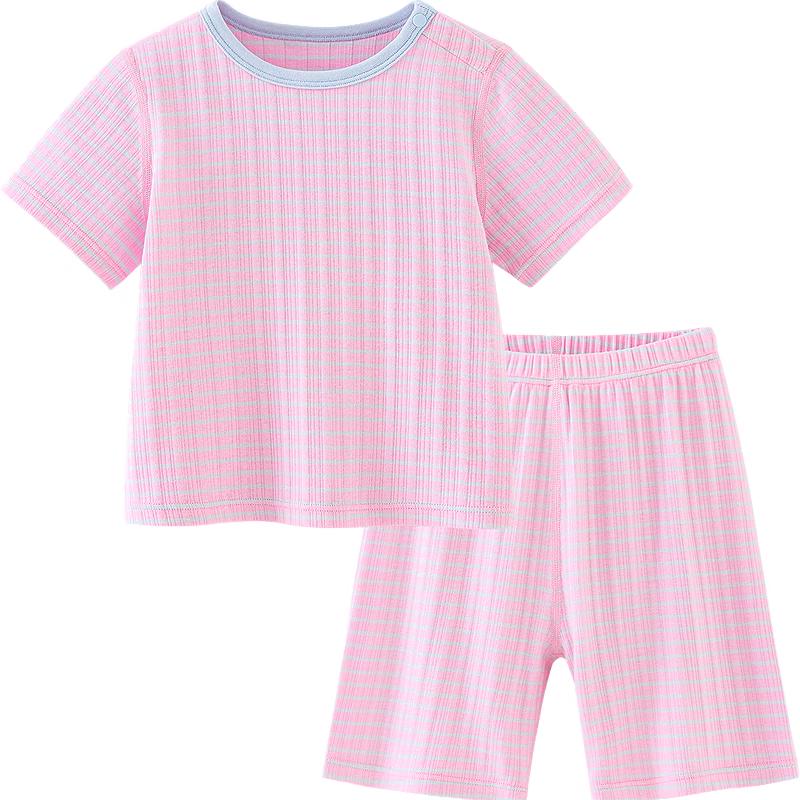 

minibala Kids Soft Modal Loungewear Set 120