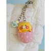 Kakao Friends Figure Keychain Fluffy Baby Chunshik