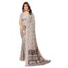 Yashika Women' Trendy Georgette Saree with Blouse Material(BABLI )