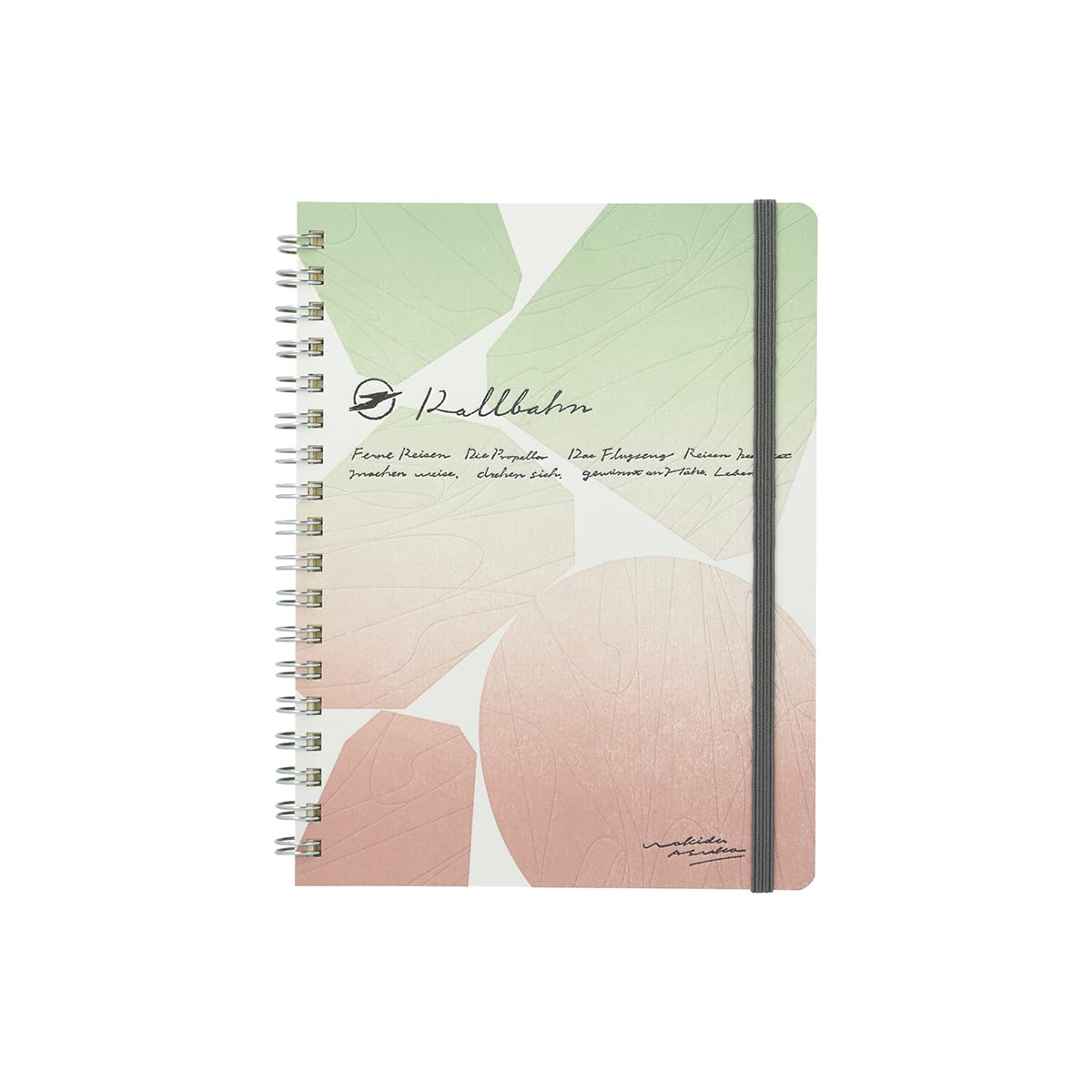 Store Asuka Wakida Art Rollbahn Pocket Memo L [Delfonics] [Direct Exclusive] (A)