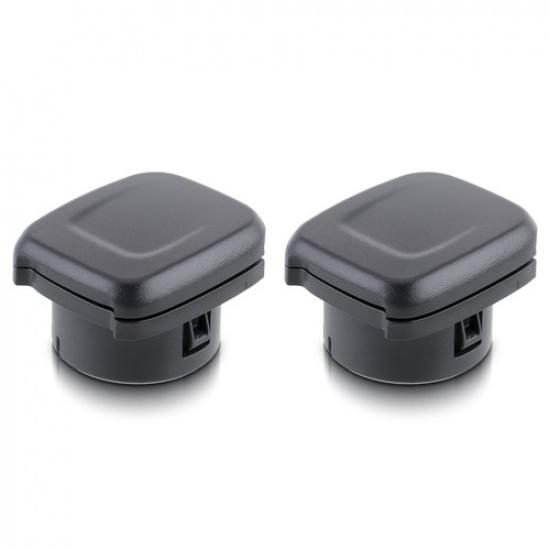 For 2014- Chevrolet GMC Cadillac Center Console Power Outlet Cap 84090238 US