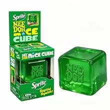 New Schylling Needoh Nice Cube, Sensory Toys Anti-Stress Blocks Stress Relief Jigsaw Pressure Relief Souvenir For Kids New