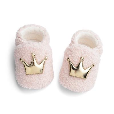 baby winter slippers