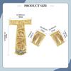 Costume Set Cosplay Creative Dressing Up Halloween for Carnival Stage Performance Pretend