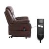 Lift Chair Remote Replacement, 5 Pin 2 Button Power Recliner Remote For Okin Limoss Pride - GXCC