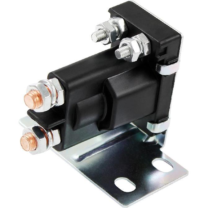 Road Passion 12V Starter Solenoid Relay Replacement for EZGO TXT Golf Carts 4-Cycle 1994-Up Gas New Z349