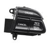 Car Steering Wheel Right Side Cruise Control Switch Multifunction Button For Honda Accord 2008-2012 Right-M53K