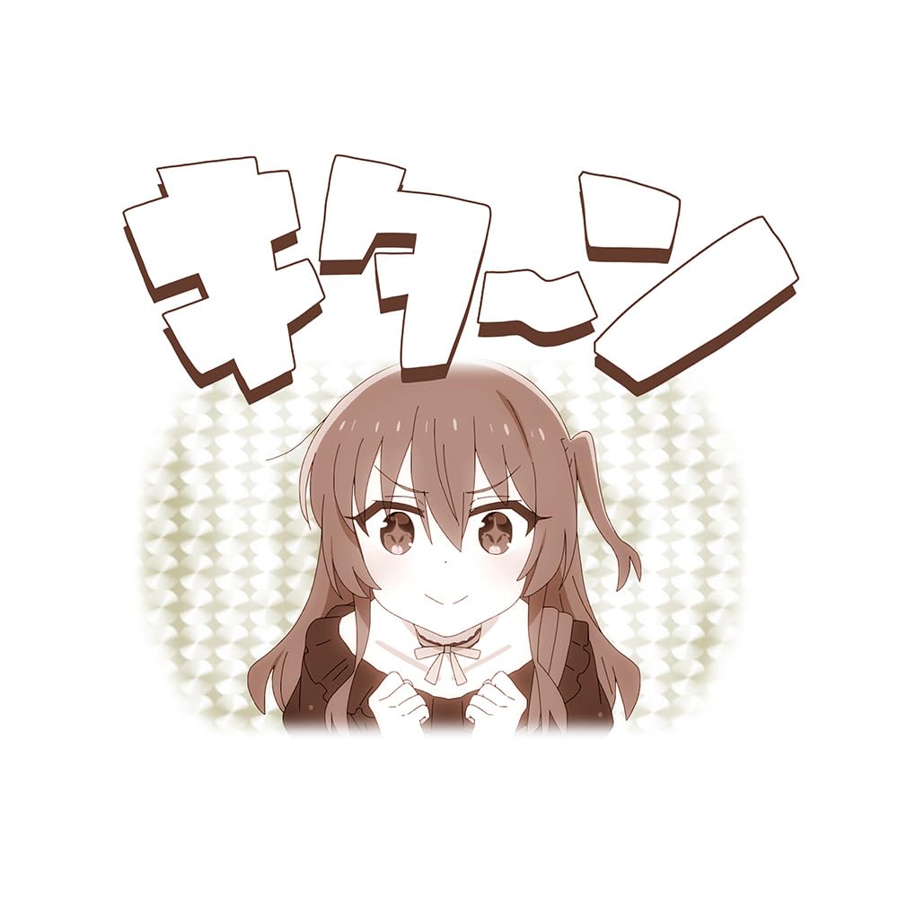 2D COSPA the Anime Ikuyo Kitan WHITE XL Size [Official] "Bocchi Rock!" "Kitan" T-Shirt