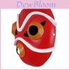 Mononoke Princess Halloween Mask Resin Costume Prop For Cosplay And Party