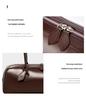 Borsa a Spalla Donna 2025 di Alta Gamma Stile Baguette Francese: Borsa Chic, Versatile e alla Moda