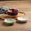 Cloud Ceramic Flavor Plate, Hot Pot Dipping Sauce Plate, Restaurant Snack Plate, Home Korean Fried Chicken Sauce Plate, Spa Essential Oil Plate