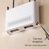 Wall-Mounted Wireless Device Organizer