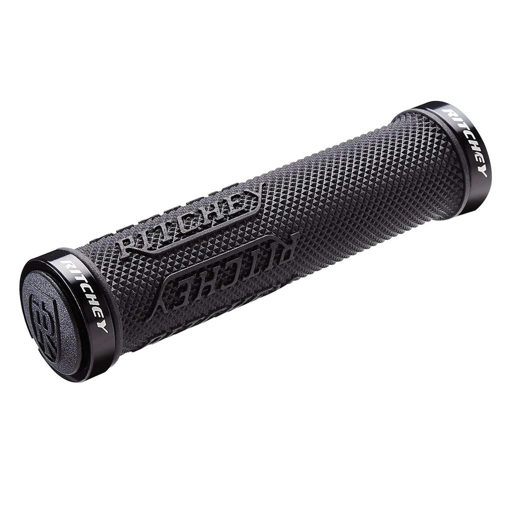 RITCHEY WCS TrueGrip X Locking Black Grips,