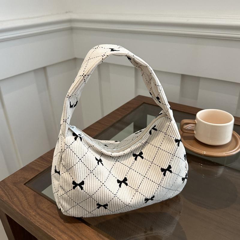 Pillow Bag Large Capacity Armpit Casual Handbag Simple And Fashionable Handbag