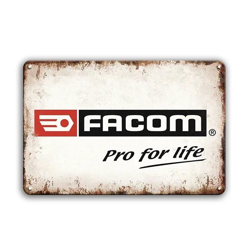 Retro Tool Stihl Brand Metal Tin Sign Vintage Plate Vintage Plaque For Man Cave Home Bar Cafe Garage Workshop Club Wall Decor