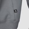 Nike SB Alphabetic Crew Neck Fleece Sweatshirt Unisex Tops Smoke-Grey FB8434-084