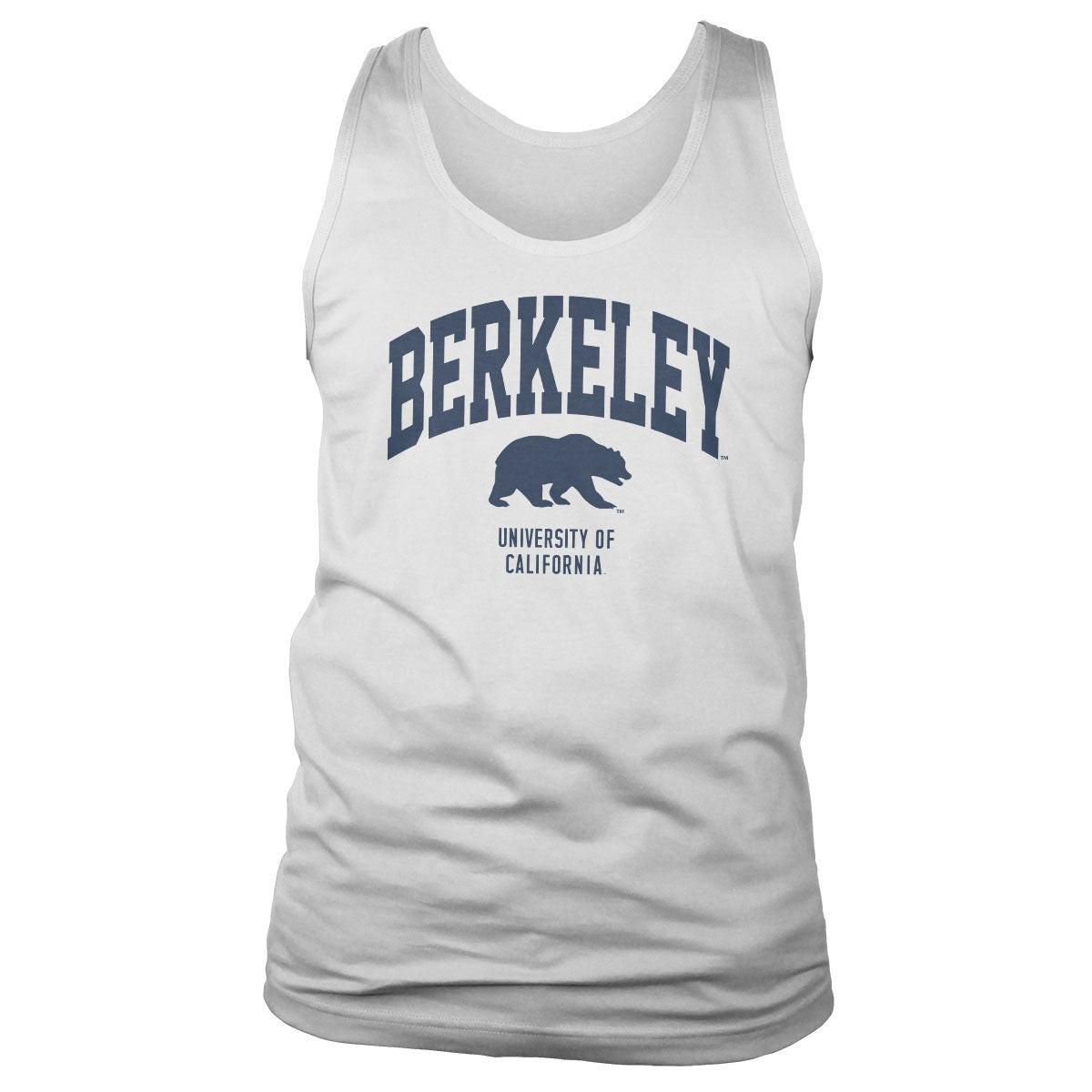 Débardeur Pour Hommes Officiellement Licencié De L Université De Berkeley S