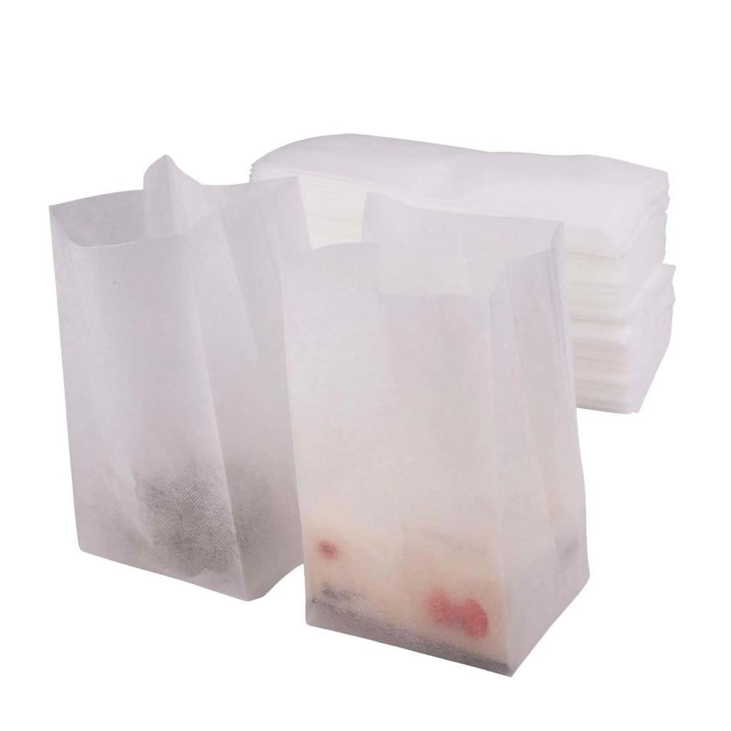 25*25 Cm Garden Nursery Bags Easy To Use Plant Transplant Bags Drainage Holes Transplanting Bags Suitable For All Plants
