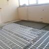 230V 150W/M2 Electric Radiant Underfloor Dual Core Heating Fibreglass Mesh Mat Kit System For Tiles Ceramic Porcelain Stone