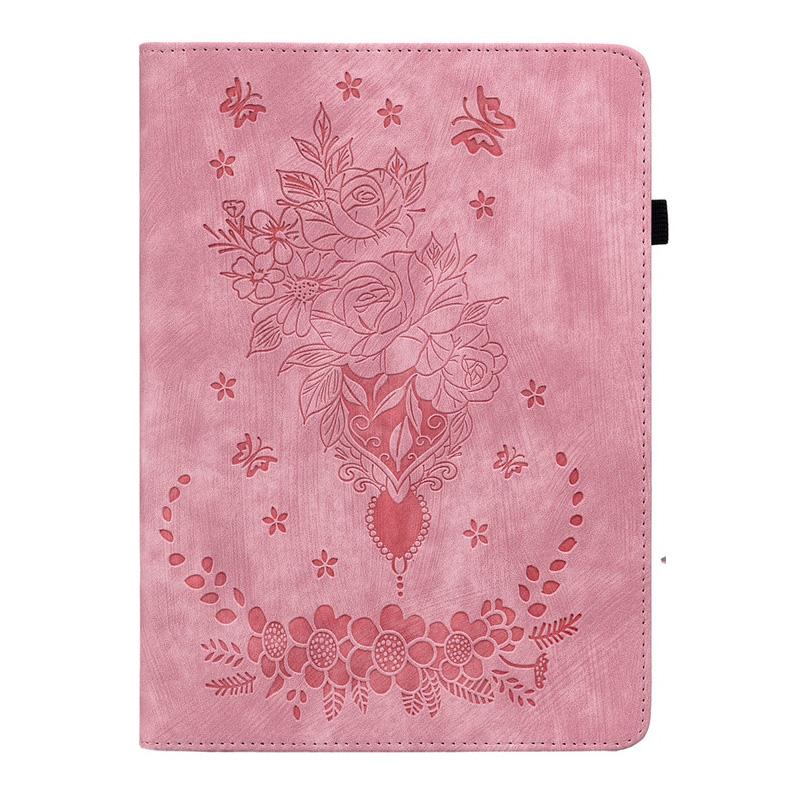 Tablet Fall Für Feuer Max 11 Fall 2023 Relief Schmetterling Brieftasche Stehen Abdeckung Für Feuer Max 11 Fall Für Feuer max 11 Tablet Coque