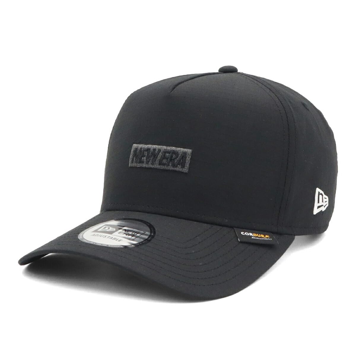 

Outdoor Cap 9FORTY ONSPOTZ Exclusive Black FREE Outdoor 9Forty Long Visor Cordura Organic Ripstop Logo [New Era] A-Frame чёрный