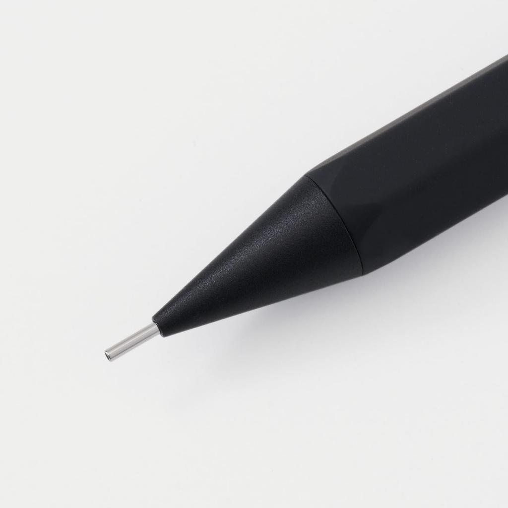 Staedtler Hexagonal Mechanical Pencil 0.5mm Clean Black 925 77-05B