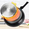 BLACK LINE Granite Frying Pan 20 Cm