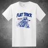 Men's and Women's T-shirts AMA Flat Track Motocross Championship