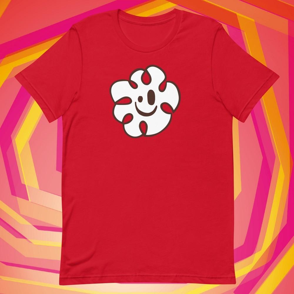 Um Jammer Lammy Lamm Cosplay T-Shirt Parappa The Rapper