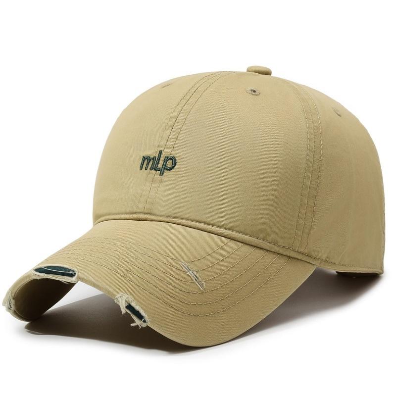 Vintage Justerbar Unisex Vintage Caps for Utendørs Fotturer og Fjellklatring