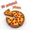 3D Printed Stretchable Toys For Kids Fruit Fun Models Decompression Simulation Puzzle Playhouse Simulation Educational Toy