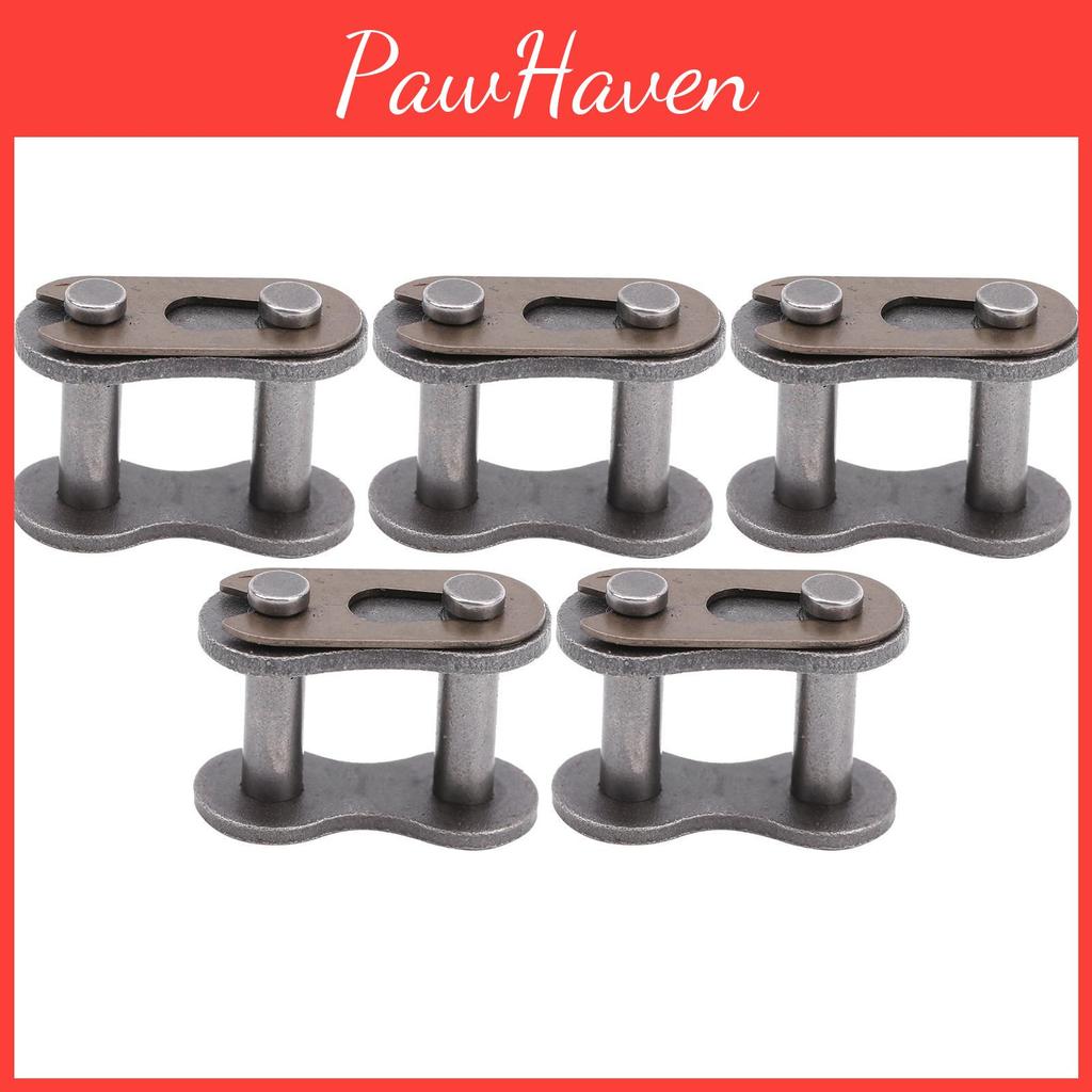 530 Model Master 5pcs Chain Link Spare Quick Release Repair Kit Joint Accessories