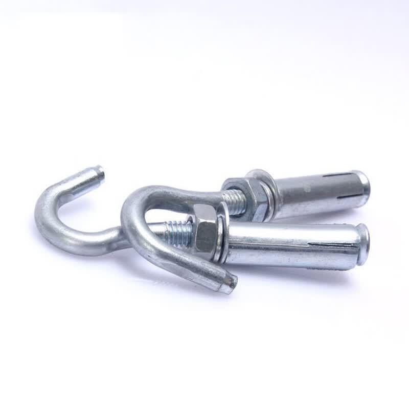 Guxin Galvanized Expansion Hook M10